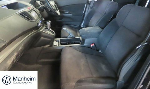 Honda Cr-V 2.0 I-vtec Se-t LD15WNP Black #2