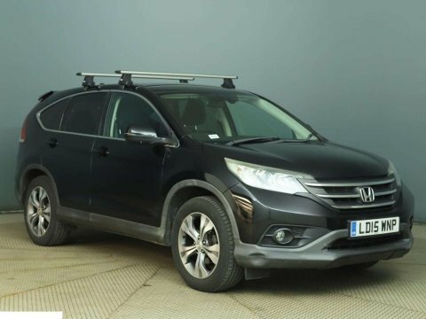 Honda Cr-V 2.0 I-vtec Se-t Black