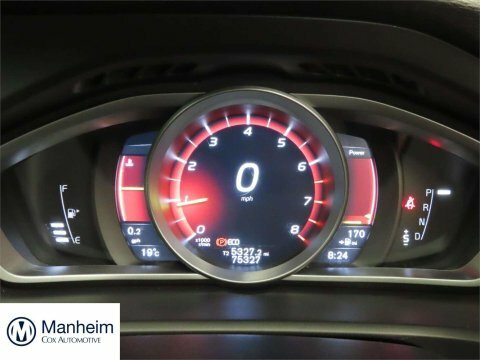 Volvo V40 1.5 T3 R-design Grey #3