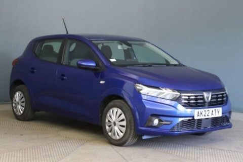 Dacia Sandero 1.0 Tce Comfort Blue