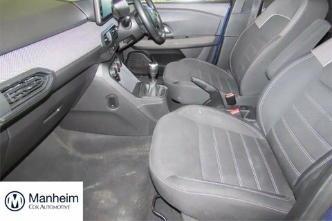 Dacia Sandero 1.0 Tce Comfort Blue #2