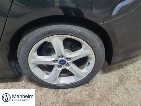 Ford Mondeo 2.0 Tivct Titanium Black #4