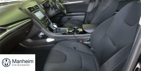 Ford Mondeo 2.0 Tivct Titanium Black #2