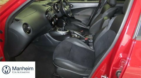 Nissan Juke 1.2 Dig-t N-connecta Red #2