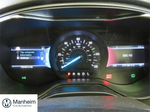 Ford Mondeo 2.0 Tivct Titanium Black #3