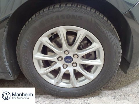 Ford Mondeo 2.0 Tivct Titanium Black #4