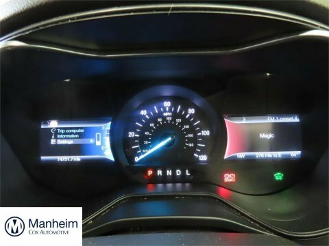 Ford Mondeo 2.0 Tivct Titanium Black #3