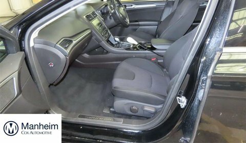 Ford Mondeo 2.0 Tivct Titanium Black #2