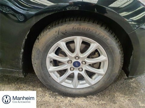 Ford Mondeo 2.0 Tivct Titanium Black #4