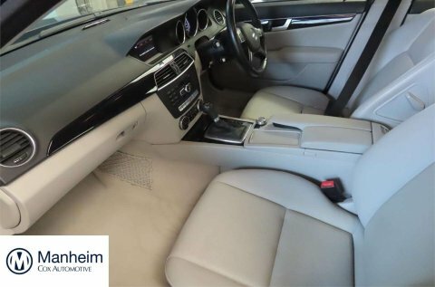 Mercedes-Benz C Class  Silver #2