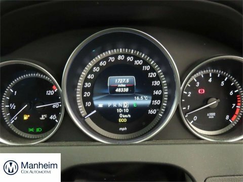 Mercedes-Benz C Class  Silver #3