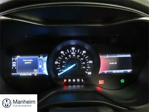 Ford Mondeo 2.0 Tivct Titanium Black #3