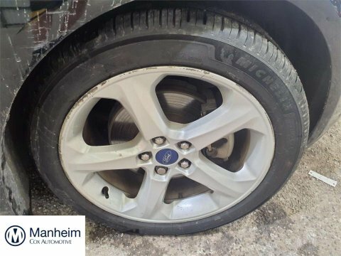 Ford Mondeo 2.0 Tivct Titanium Black #4