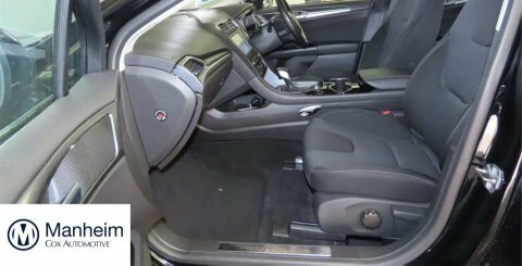 Ford Mondeo 2.0 Tivct Titanium Black #2