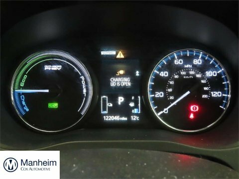 Mitsubishi Outlander 2.0H 12Kwh Gx4h Black #3