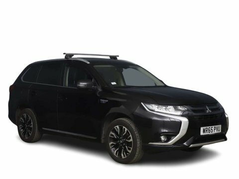 Mitsubishi Outlander 2.0H 12Kwh Gx4h Black
