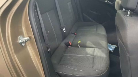 Vauxhall Astra 1.6 16V Sri Brown #6