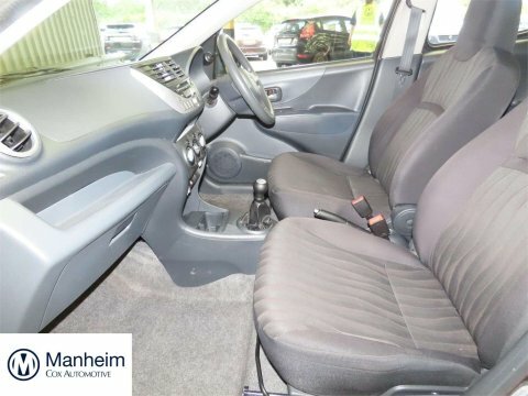 Nissan Pixo 1.0 N-tec Hatchback Black #2