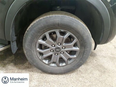 Ford Ranger 2.0 Td Ecoblue Black #4