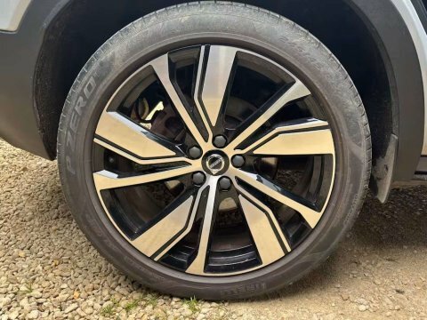 Volvo XC40 Inscription Blue #10