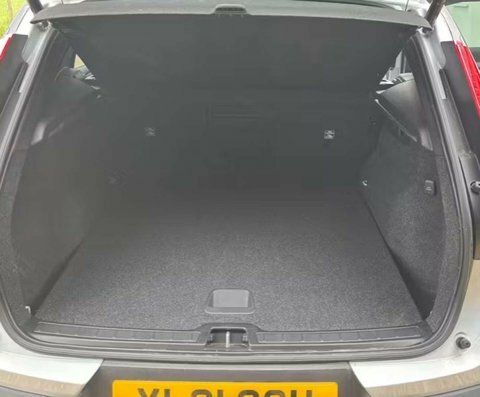 Volvo XC40 Inscription Blue #8