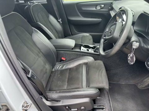 Volvo XC40 1.5H T5 Twin Silver #5
