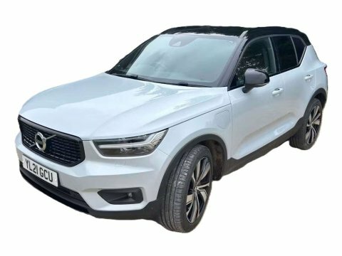 Volvo XC40 1.5H T5 Twin Silver #2