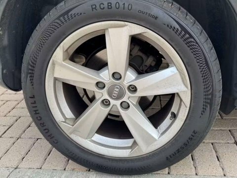 Audi Q2 Sport White #10