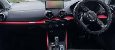 Audi Q2 Sport White #7