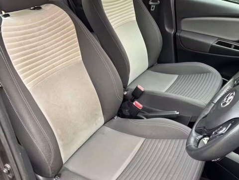 Toyota Yaris 1.5 Vvt-h Icon FP69KBE Grey #5