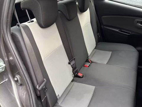Toyota Yaris 1.5 Vvt-h Icon FP69KBE Grey #6
