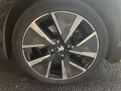 Peugeot e-208 208 Gt Ev Black #8