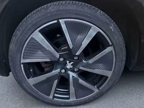 Peugeot e-208 208 Gt Ev Black #9