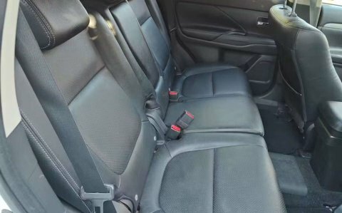 Mitsubishi Outlander 2.0H 12Kwh Gx4hs White #5