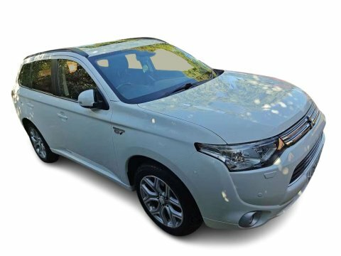 Mitsubishi Outlander 2.0H 12Kwh Gx4hs White