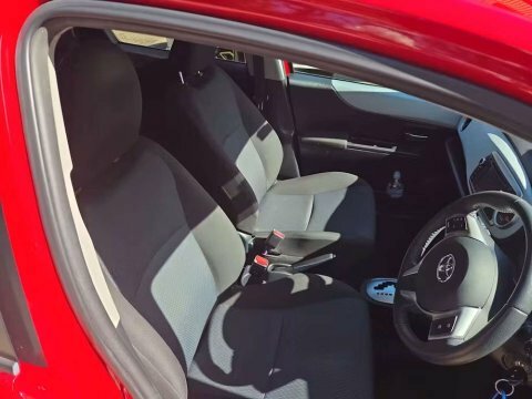 Toyota Yaris 1.5 Vvt-h Icon Red #5