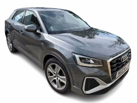Audi Q2 1.5 Tfsi Cod Grey