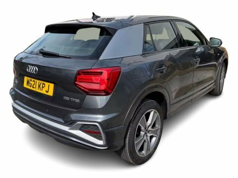 Audi Q2 1.5 Tfsi Cod Grey #3