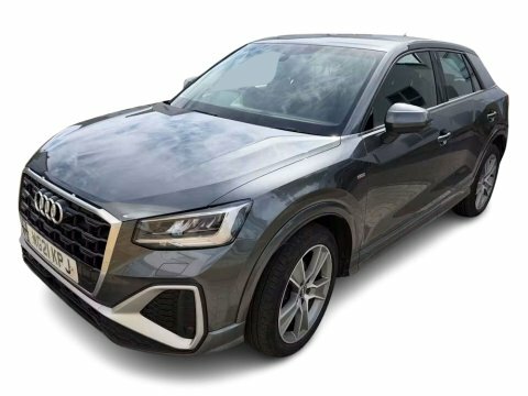 Audi Q2 1.5 Tfsi Cod Grey #2
