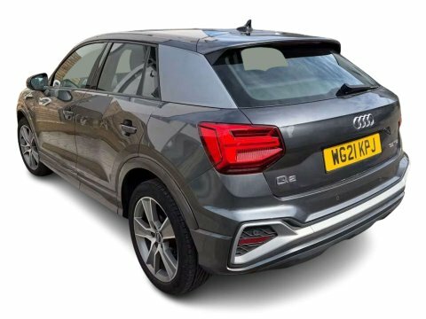 Audi Q2 1.5 Tfsi Cod Grey #4