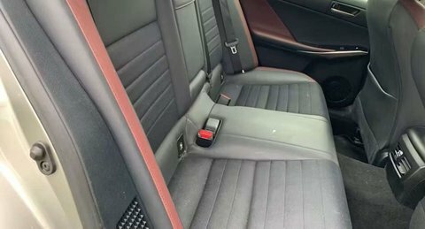 Lexus IS 2.5 300H Sport Silver #6
