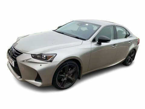 Lexus IS 2.5 300H Sport Silver #2
