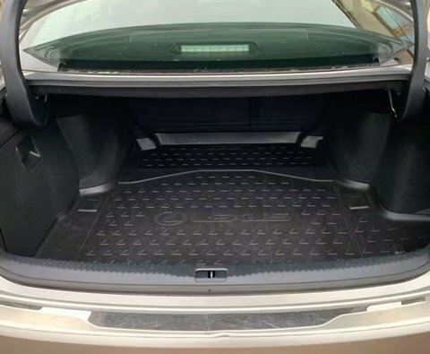 Lexus IS 300H Advance Cvt Silver #8