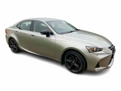 Lexus IS 2.5 300H Sport Silver