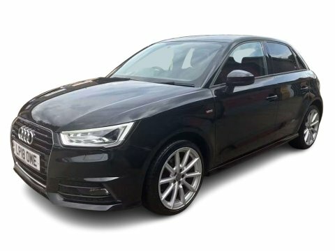 Audi A1 1.4 Tfsi S Black #2