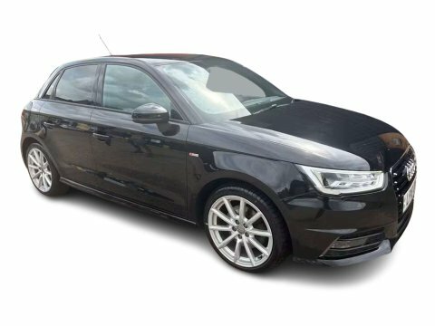 Audi A1 1.4 Tfsi S Black