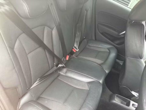 Audi A1 1.4 Tfsi S Black #6