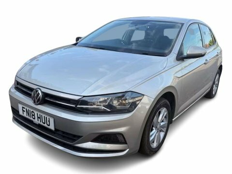 Volkswagen Polo 1.0 Tsi Se Silver #2