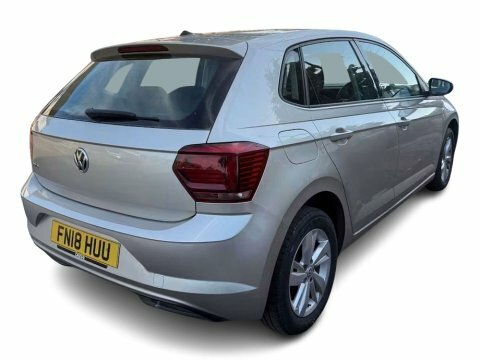 Volkswagen Polo 1.0 Tsi Se Silver #3