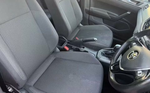 Volkswagen Polo 1.0 Tsi Se Silver #5